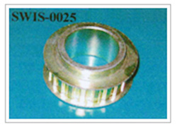 齒型飛輪-馬達(dá)用 S45C-86.5φ×50φ×45L  Pulley wheel -